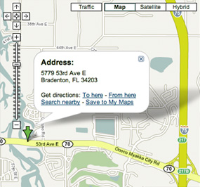 Google Maps
