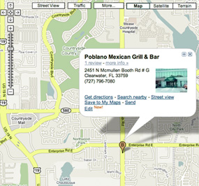 Google Maps
