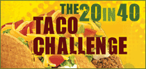 Taco Challenge
